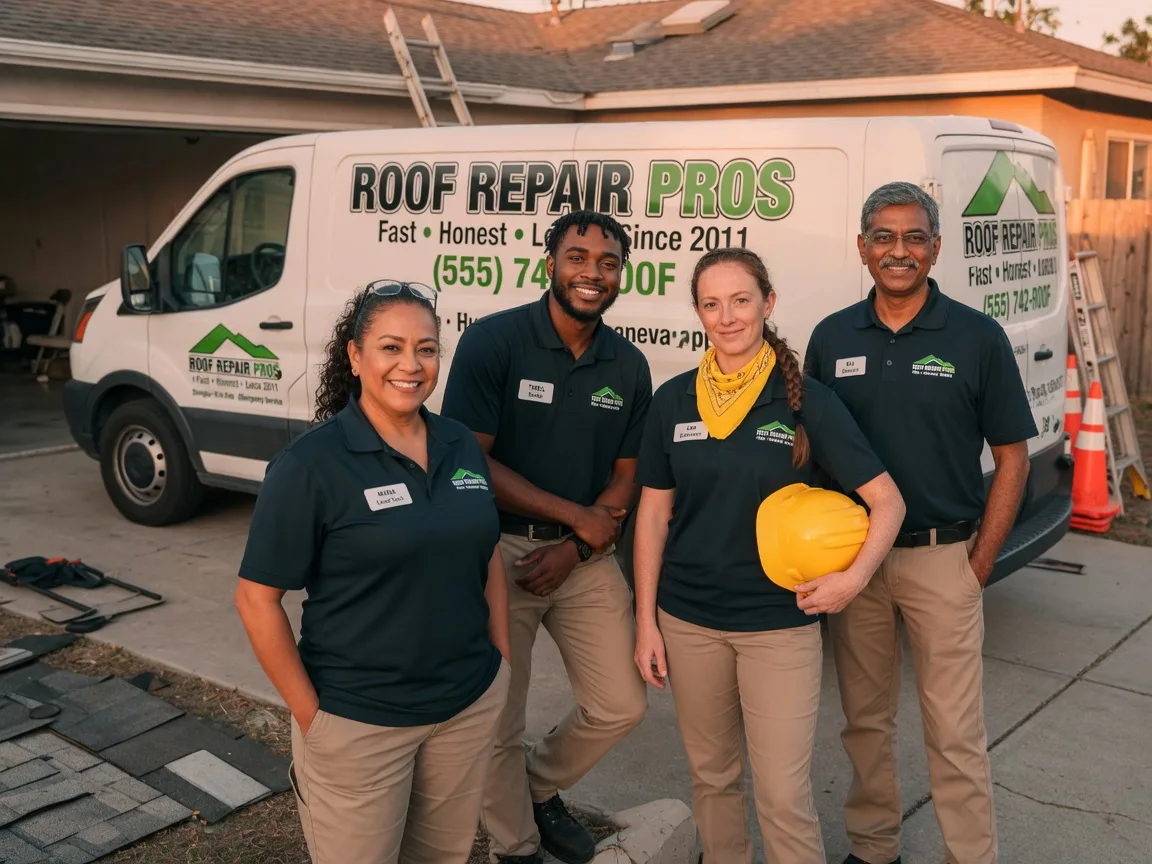 Roof Repair company in Beaumont, TX